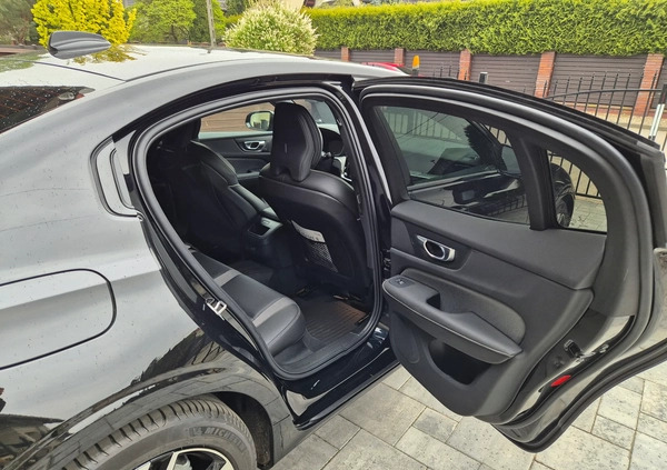 Volvo S60 cena 239000 przebieg: 9806, rok produkcji 2023 z Katowice małe 232
